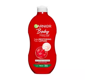 GARNIER BODY ІНТЕНСИВНИЙ ДОГЛЯД МОЛОЧКО 400МЛ