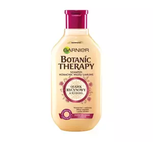 GARNIER BOTANIC THERAPY ШАМПУНЬ РИЦИНОВА ОЛІЯ  400МЛ