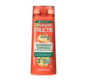 GARNIER FRUCTIS GOODBYE DAMAGE  ШАМПУНЬ 400МЛ