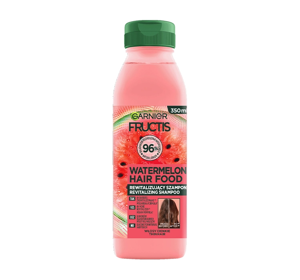 GARNIER FRUCTIS HAIR FOOD WATERMELON РЕГЕНЕРУЮЧИЙ ШАМПУНЬ ДЛЯ ТОНКОГО ВОЛОССЯ 350МЛ