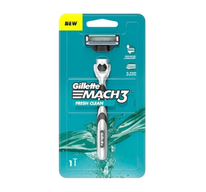 GILLETTE MACH3 БРИТВА ДЛЯ ГОЛІННЯ