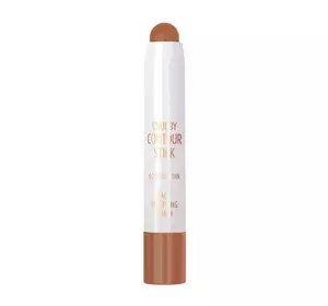 GOLDEN ROSE CHUBBY CONTOUR STICK КОНТУРІНГ-СТІК ДЛЯ ОБЛИЧЧЯ 02 MEDIUM TAN 3,8Г