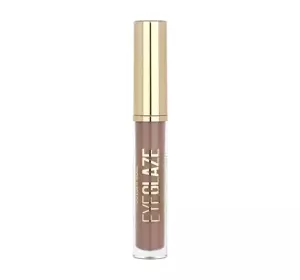 GOLDEN ROSE EYE GLAZE РІДКІ ТІНІ ДЛЯ ПОВІК 04 CHOCOLATE 3,5МЛ