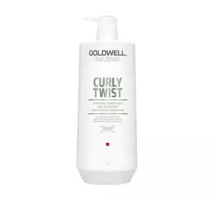 GOLDWELL CURLY TWIST ЗВОЛОЖУВАЛЬНИЙ КОНДИЦІОНЕР 1Л