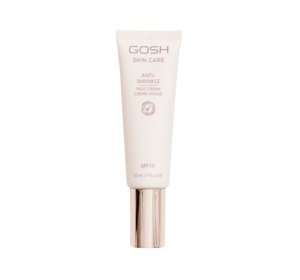 GOSH SKIN CARE ANTI-WRINKLE КРЕМ ДЛЯ ОБЛИЧЧЯ ПРОТИ ЗМОРШОК SPF15 50МЛ