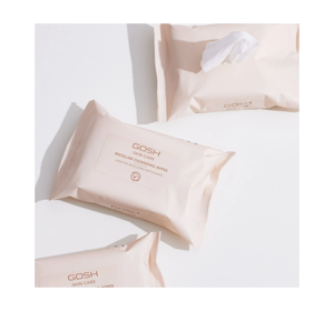 GOSH SKIN CARE ВОЛОГІ СЕРВЕТКИ ДЛЯ ЗНЯТТЯ МАКІЯЖУ 25 ШТУК