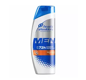 HEAD & SHOULDERS MEN HAIR BOOSTER ШАМПУНЬ ДЛЯ ВОЛОССЯ 360МЛ