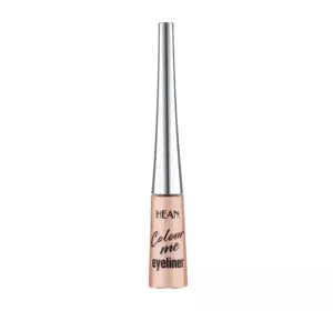 HEAN COLOUR ME EYELINER ПІДВОДКА ROSE GOLD 4МЛ