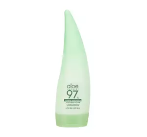 HOLIKA HOLIKA ALOE NATURAL 97% ГЛИБОКО ЗВОЛОЖУЮЧИЙ БАЛЬЗАМ ДЛЯ ОБЛИЧЧЯ І ТІЛА 240МЛ