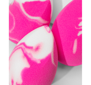 IBRA MAKEUP BLENDER SPONGE МАРМУРОВИЙ СПОНЖ ДЛЯ МАКІЯЖУ