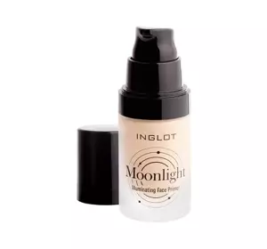 INGLOT MOONLIGHT ОСВІТЛЮЮЧА БАЗА ПІД МАКІЯЖ 21 FULL MOON 25МЛ