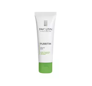 IWOSTIN PURRITIN АКТИВНИЙ КРЕМ 40МЛ