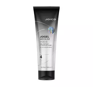 JOICO JOIGEL MEDIUM ГЕЛЬ ДЛЯ СТИЛІЗАЦІЇ ВОЛОССЯ MEDIUM HOLD 250ML