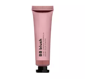 LAMEL BB BLUSH CREAM КРЕМОВІ РУМ'ЯНА BB 401 TEA ROSE 10МЛ