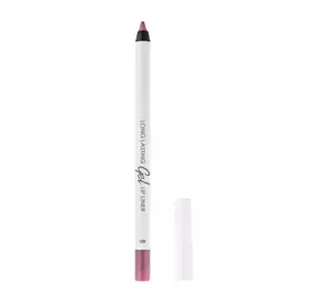 LAMEL LONG LASTING GEL LIP LINER КОНТУРНИЙ ОЛІВЕЦЬ ДЛЯ ГУБ 401 1,7Г