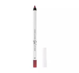 LAMEL LONG LASTING GEL LIP LINER КОНТУРНИЙ ОЛІВЕЦЬ ДЛЯ ГУБ 408 1,7Г