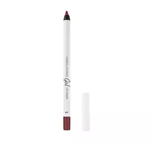 LAMEL LONG LASTING GEL LIP LINER КОНТУРНИЙ ОЛІВЕЦЬ ДЛЯ ГУБ 409 1,7Г