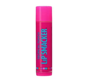 LIP SMACKER БАЛЬЗАМ ДЛЯ ГУБ TROPICAL PUNCH 4Г