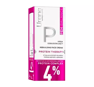 LIRENE PEH BALANCE РЕГЕНЕРУЮЧИЙ КРЕМ PROTEIN THERAPY 40МЛ