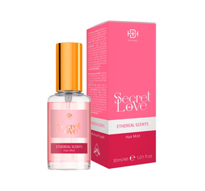 LISAP MILANO ETHEREAL SCENTS ПАРФУМОВАНИЙ СПРЕЙ ДЛЯ ВОЛОССЯ SECRET LOVE 30МЛ