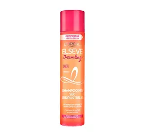 LOREAL ELSEVE DREAM LONG AIR VOLUME СУХИЙ ШАМПУНЬ 200МЛ