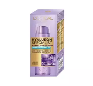 LOREAL HYALURON SPECIALIST НАПОВНЮЮЧИЙ КОНЦЕНТРОВАНИЙ ГЕЛЬ 50МЛ