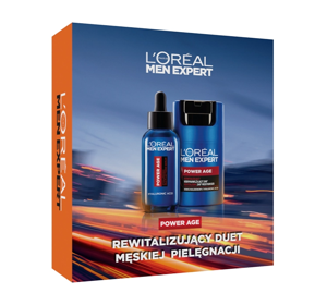 LOREAL MEN EXPERT POWER AGE ПОДАРУНКОВИЙ НАБІР ДЛЯ ЧОЛОВІКІВ