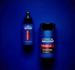 LOREAL MEN EXPERT POWER AGE ПОДАРУНКОВИЙ НАБІР ДЛЯ ЧОЛОВІКІВ