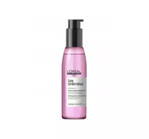 LOREAL PROFESSIONNEL SERIE EXPERT LISS UNLIMITED ОЛІЙКА 125МЛ