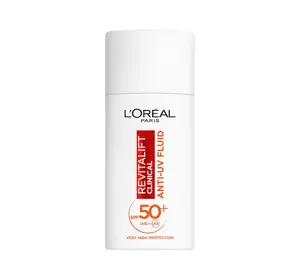 LOREAL REVITALIFT CLINICAL ОСВІТЛЮЮЧИЙ КРЕМ НА ДЕНЬ SPF 50+ 50МЛ