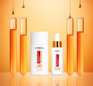 LOREAL REVITALIFT CLINICAL ОСВІТЛЮЮЧИЙ КРЕМ НА ДЕНЬ SPF 50+ 50МЛ