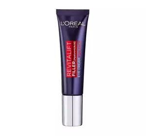 LOREAL REVITALIFT FILLER КРЕМ ПІД ОЧІ ДЛЯ ВСЬОГО ОБЛИЧЧЯ 30МЛ