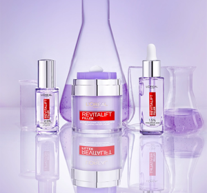 LOREAL REVITALIFT FILLER СИРОВАТКА ПРОТИ ЗМОРШОК З ГІАЛУРОНОВОЮ КИСЛОТОЮ 30МЛ