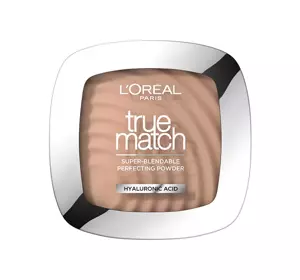 LOREAL TRUE MATCH ПРЕСОВАНА ПУДРА 5R/C 9Г