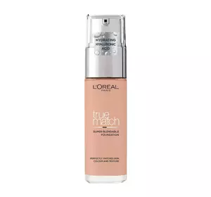 LOREAL TRUE MATCH ТОНАЛЬНИЙ ЗАСІБ 5.R/5.C ROSE SAND 30МЛ