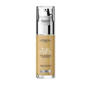 LOREAL TRUE MATCH ТОНАЛЬНИЙ ЗАСІБ 6.5N 30МЛ