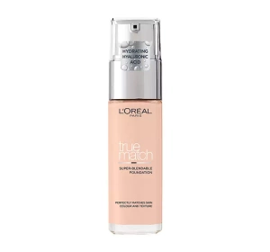 LOREAL TRUE MATCH ТОНАЛЬНИЙ ЗАСІБ N0.5 PORCELAIN 30МЛ