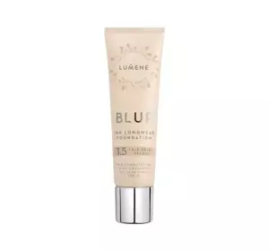 LUMENE BLUR FOUNDATION РОЗГЛАДЖУЮЧИЙ ТОНАЛЬНИЙ ЗАСІБ 1.5 FAIR BEIGE 30МЛ