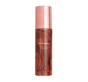 MAKEUP REVOLUTION GLOW RADIANCE ХАЙЛАЙТЕР-ОЛІЙКА BRONZE 100МЛ