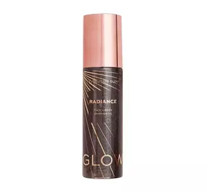 MAKEUP REVOLUTION GLOW RADIANCE ХАЙЛАЙТЕР-ОЛІЙКА WARM BRONZE 100МЛ