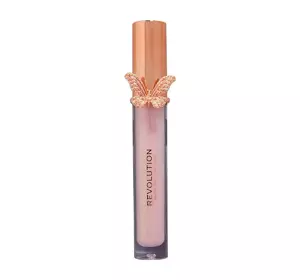 MAKEUP REVOLUTION PRECIOUS GLAMOUR BUTTERFLY БЛИСК ДЛЯ ГУБ FLY 5,5МЛ