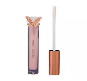 MAKEUP REVOLUTION PRECIOUS GLAMOUR BUTTERFLY БЛИСК ДЛЯ ГУБ FLY 5,5МЛ