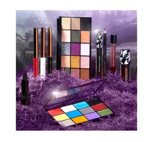 MAKEUP REVOLUTION TWISTED FANTASY НАБІР ПІДВОДОК ДЛЯ ОЧЕЙ 3 x 2,5МЛ