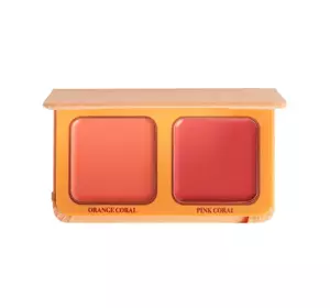 MAKEUP REVOLUTION X MAFFASHION ПАЛІТРА ДЛЯ МАКІЯЖУ ОБЛИЧЧЯ ROSA CORAL WAY 4,2Г