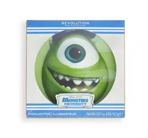 MAKEUP REVOLUTION X MONSTERS UNIVERSITY ХАЙЛАЙТЕР MIKE 6,2Г