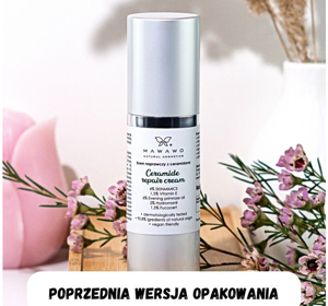 MAWAWO CERAMIDE REPAIR CREAM РЕГЕНЕРУЮЧИЙ КРЕМ З КЕРАМІДАМИ 30МЛ