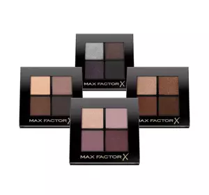 MAX FACTOR COLOUR X-PERT ПАЛЕТКА ТІНЕЙ ДЛЯ ПОВІК 005 MISTY ONYX