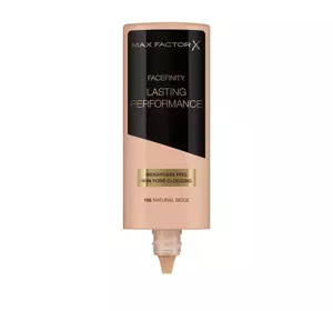 MAX FACTOR LASTING ТОНАЛЬНИЙ ЗАСІБ 106 NATURAL BEIGE