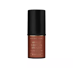 MAX FACTOR MIRACLE SECOND SKIN БРОНЗЕР-СТІК 006 DEEP BRONZE 8Г