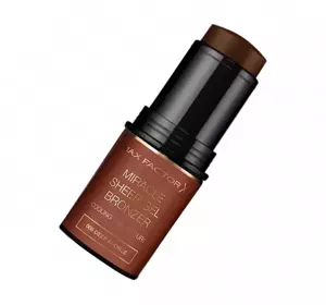 MAX FACTOR MIRACLE SECOND SKIN БРОНЗЕР-СТІК 006 DEEP BRONZE 8Г